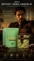 Armaf Odyssey Dubai Chocolat Gourmand Edition Eau de Parfum 100ml Original