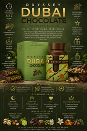 Perfume Armaf Odyssey Dubai Chocolat original 100ml unisex envío rápido Colombia