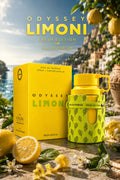 Perfume Armaf Odyssey Limoni original 100ml unisex envío rápido Colombia