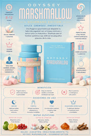 Perfume Armaf Odyssey Marshmallow original 100ml mujer envío rápido Colombia