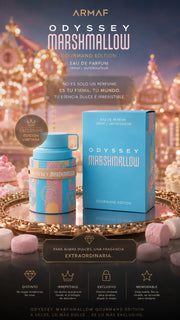 Armaf Odyssey Marshmallow Gourmand Edition Eau de Parfum Original