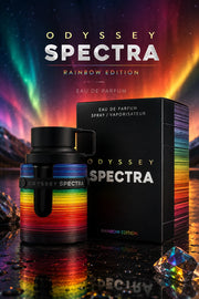 Perfume Armaf Odyssey Spectra original 100ml hombre envío rápido Colombia