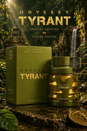 Perfume Armaf Odyssey Tyrant original 100ml hombre envío rápido Colombia