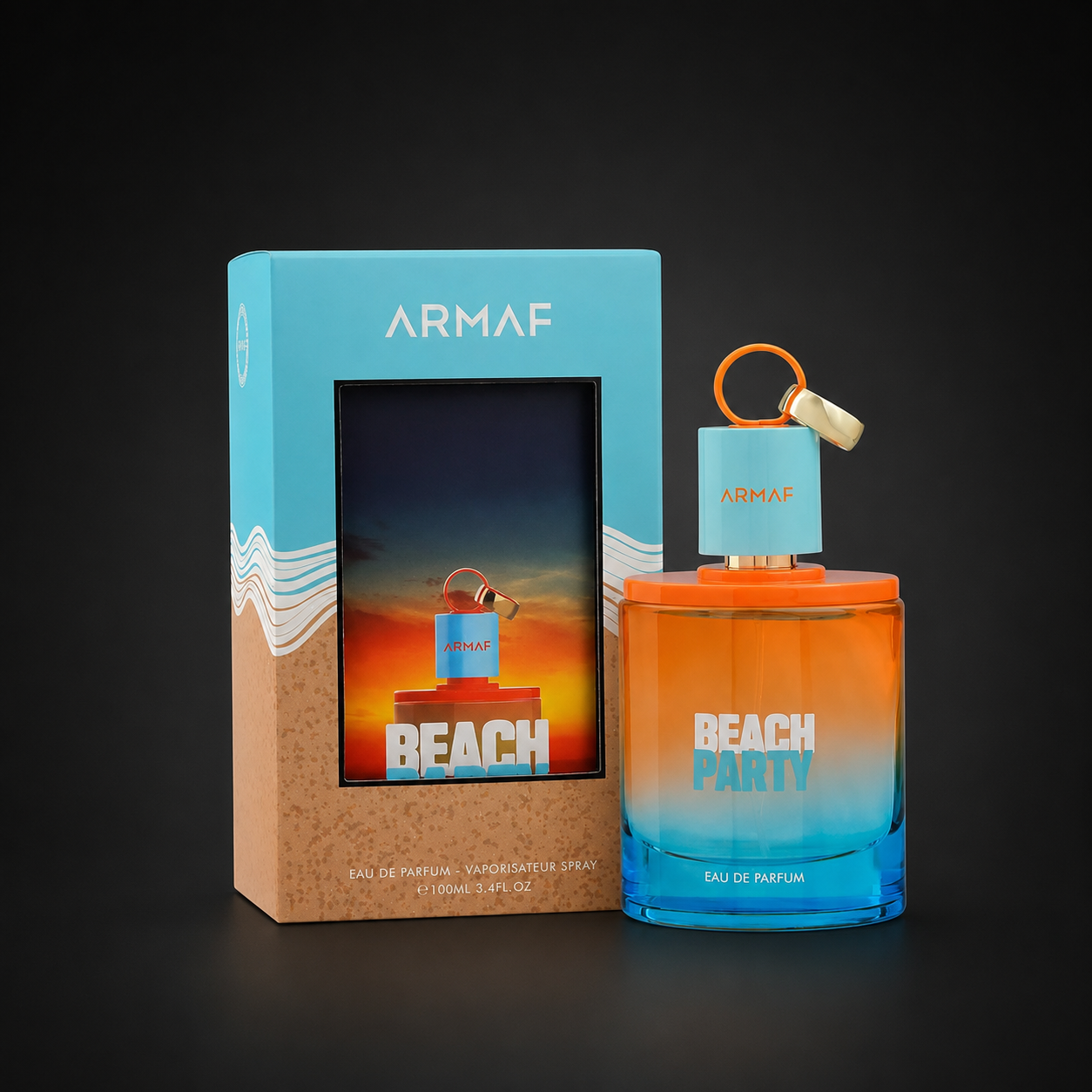 Perfume Armaf Beach Party Eau de Parfum 100ml Original