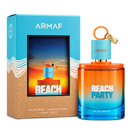 Armaf Beach Party Eau de Parfum 100ml - La Esencia del Verano
