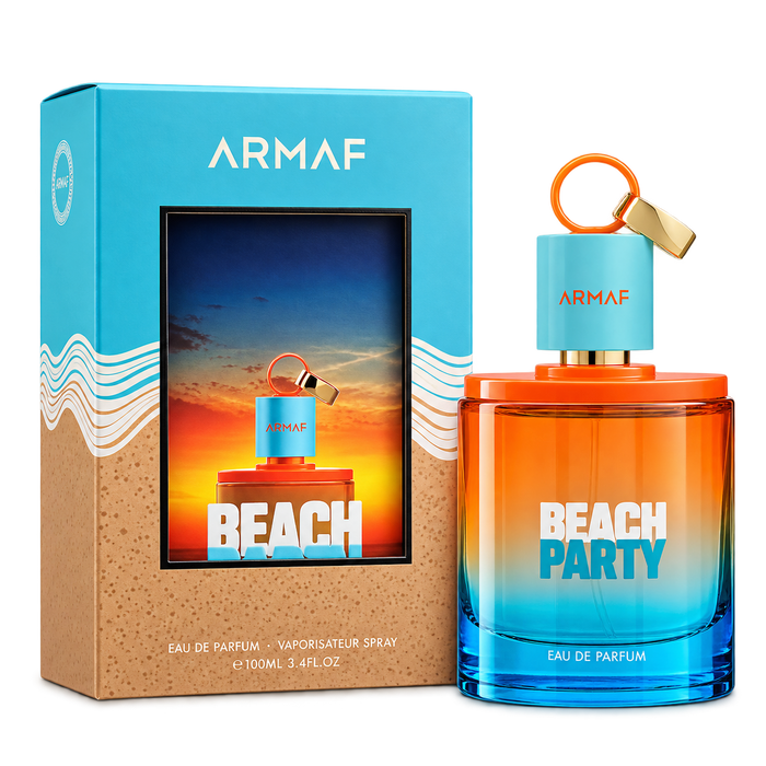 Armaf Beach Party Eau de Parfum 100ml - La Esencia del Verano