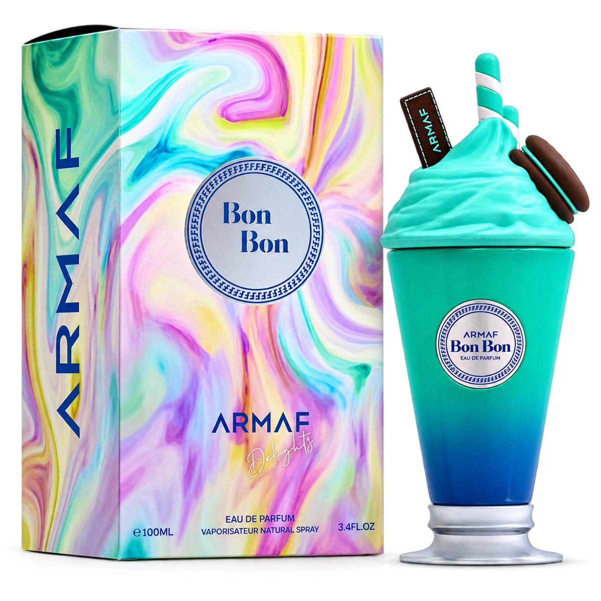 Armaf Bon Bon Eau de Parfum 100ml Original – Dulzura y Frescura — imagen 1
