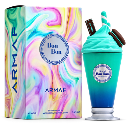 Armaf Bon Bon Eau de Parfum 100ml Original – Dulzura y Frescura
