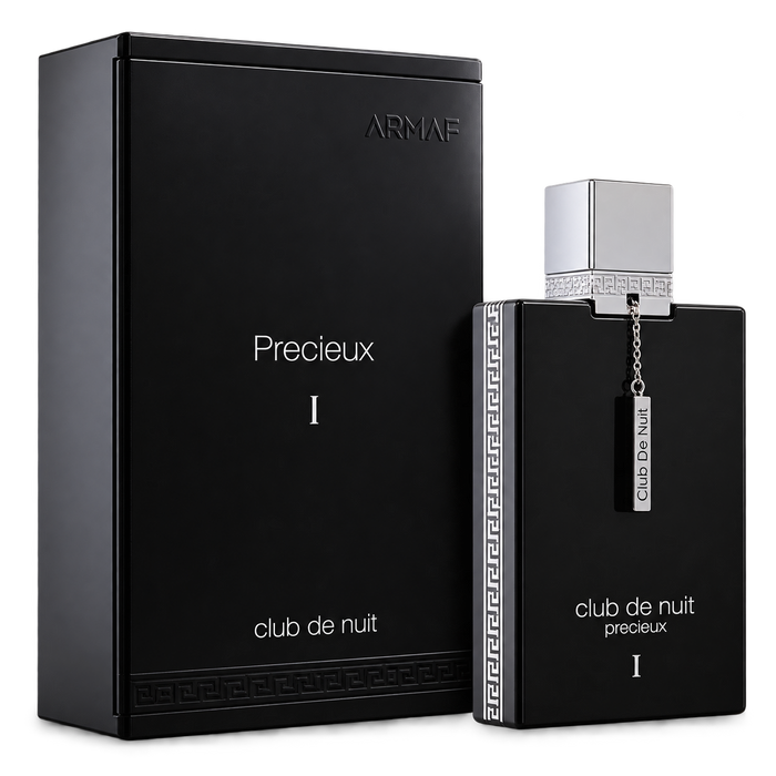 Armaf Club de Nuit Precieux I: Extrait de Parfum 100ml Original