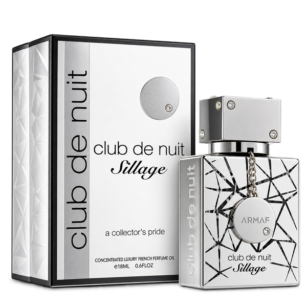Perfume Armaf Club de Nuit Sillage Eau de Parfum 105ml Hombre