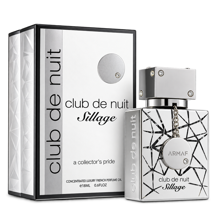 Perfume Armaf Club de Nuit Sillage Eau de Parfum 105ml Hombre