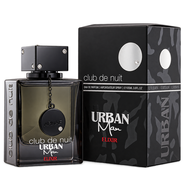 Armaf Club De Nuit Urban Man Elixir Eau de Parfum 105ml Original