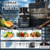 Armaf Odyssey Nexus 100ml original