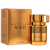Armaf Odyssey Aoud Eau de Parfum 100ml - Original y Exclusivo