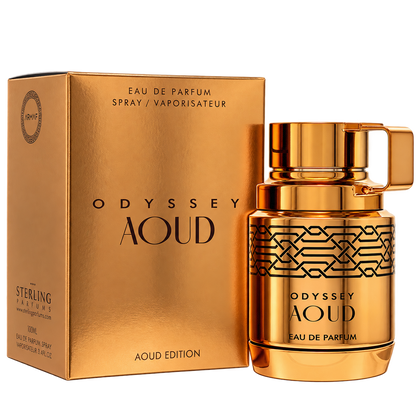 Armaf Odyssey Aoud Eau de Parfum 100ml - Original y Exclusivo