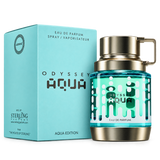 Armaf Odyssey Aqua: Eau de Parfum 100ml Original - Frescura y Elegancia