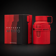 Perfume Armaf Odyssey Artisto The Red Edition Eau de Parfum 100ml Original