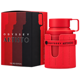 Armaf Odyssey Artisto The Red Edition Eau de Parfum 100ml Original