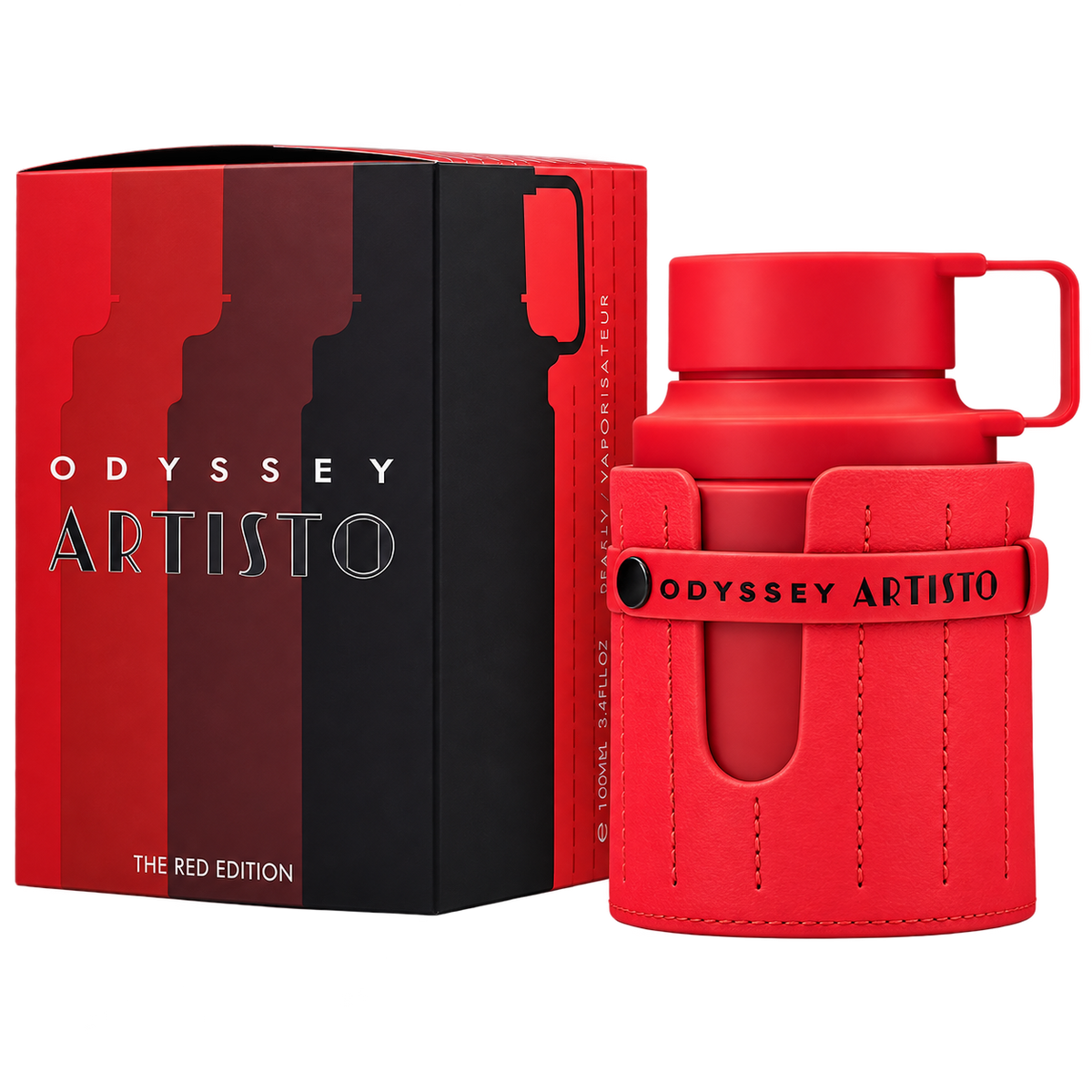 Armaf Odyssey Artisto The Red Edition Eau de Parfum 100ml Original