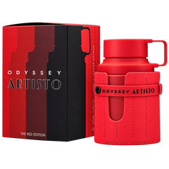 Armaf Odyssey Artisto The Red Edition Eau de Parfum 100ml Original