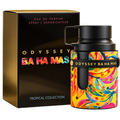 Armaf Odyssey Bahamas Tropical Collection Eau de Parfum 100ml Original — Perfume 100ML