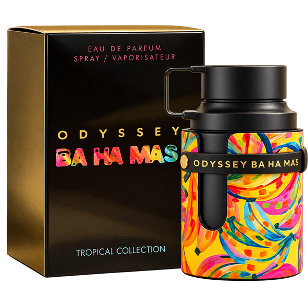 Armaf Odyssey Bahamas Tropical Collection Eau de Parfum 100ml Original