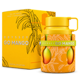 Armaf Odyssey Go Mango Eau de Parfum 100ml - Original y Vibrante