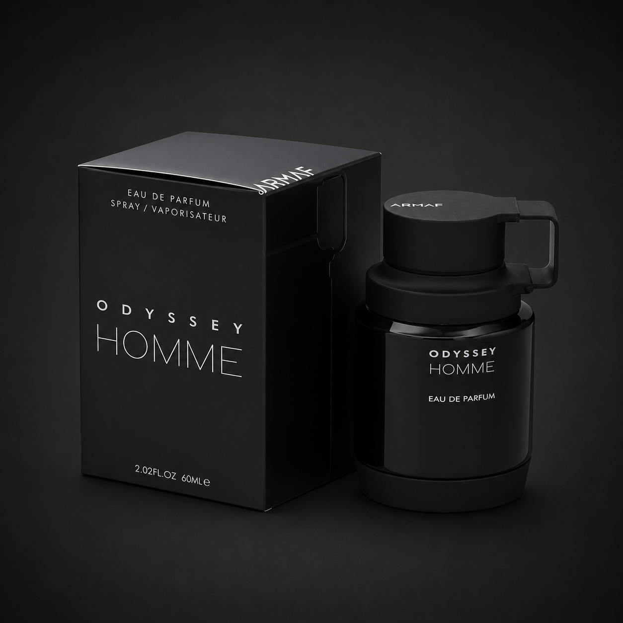 Perfume Armaf Odyssey Homme Eau de Parfum 100ml Original