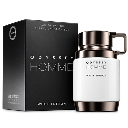 Armaf Odyssey Homme White Edition Eau de Parfum 100ml Original
