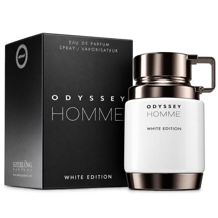 Armaf Odyssey Homme White Edition Eau de Parfum 100ml Original