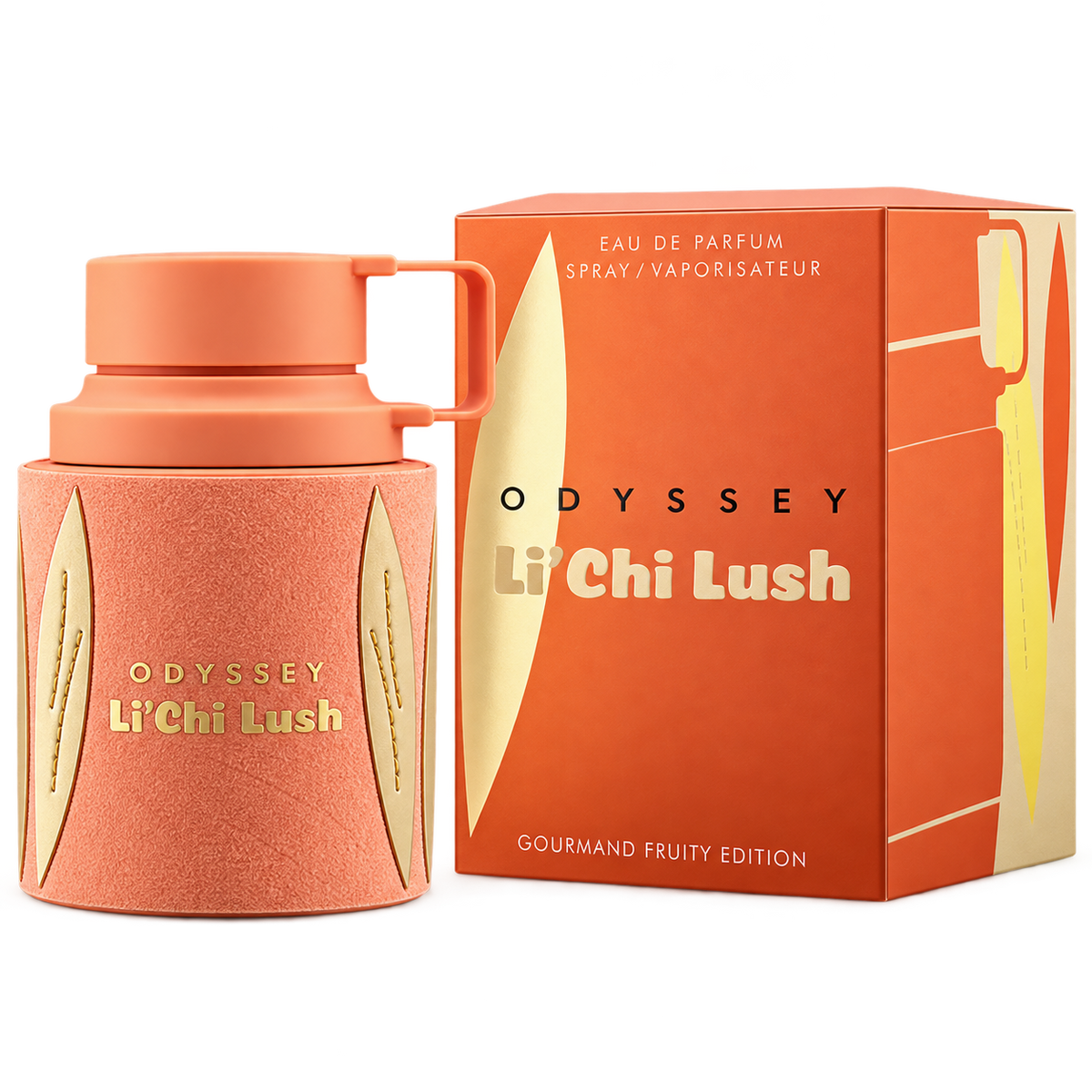 Armaf Odyssey Li'Chi Lush Eau de Parfum 100ml Original - Elegancia y dulzura — imagen 1