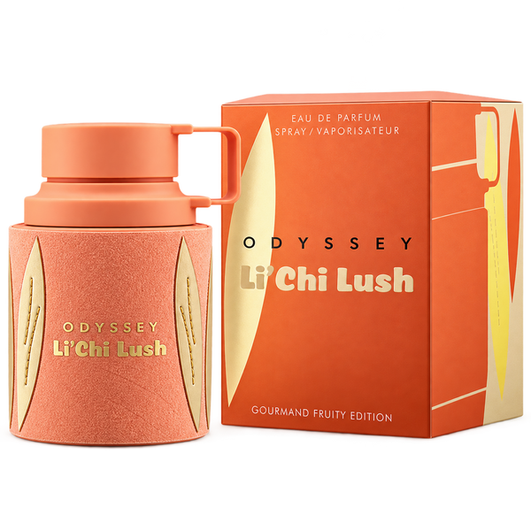 Armaf Odyssey Li'Chi Lush Eau de Parfum 100ml Original - Elegancia y dulzura