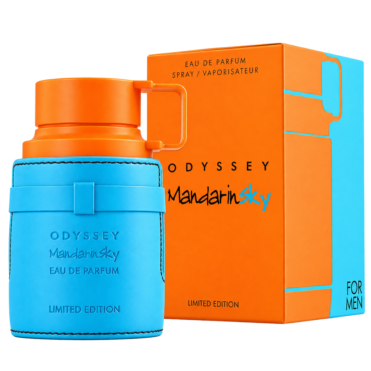 Armaf Odyssey Mandarin Sky Eau de Parfum 100ml Original — imagen 1