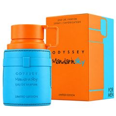 Armaf Odyssey Mandarin Sky Eau de Parfum 100ml Original — Perfume 100ML