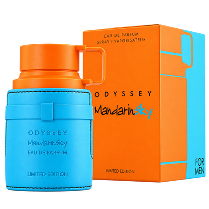 Armaf Odyssey Mandarin Sky Eau de Parfum 100ml Original
