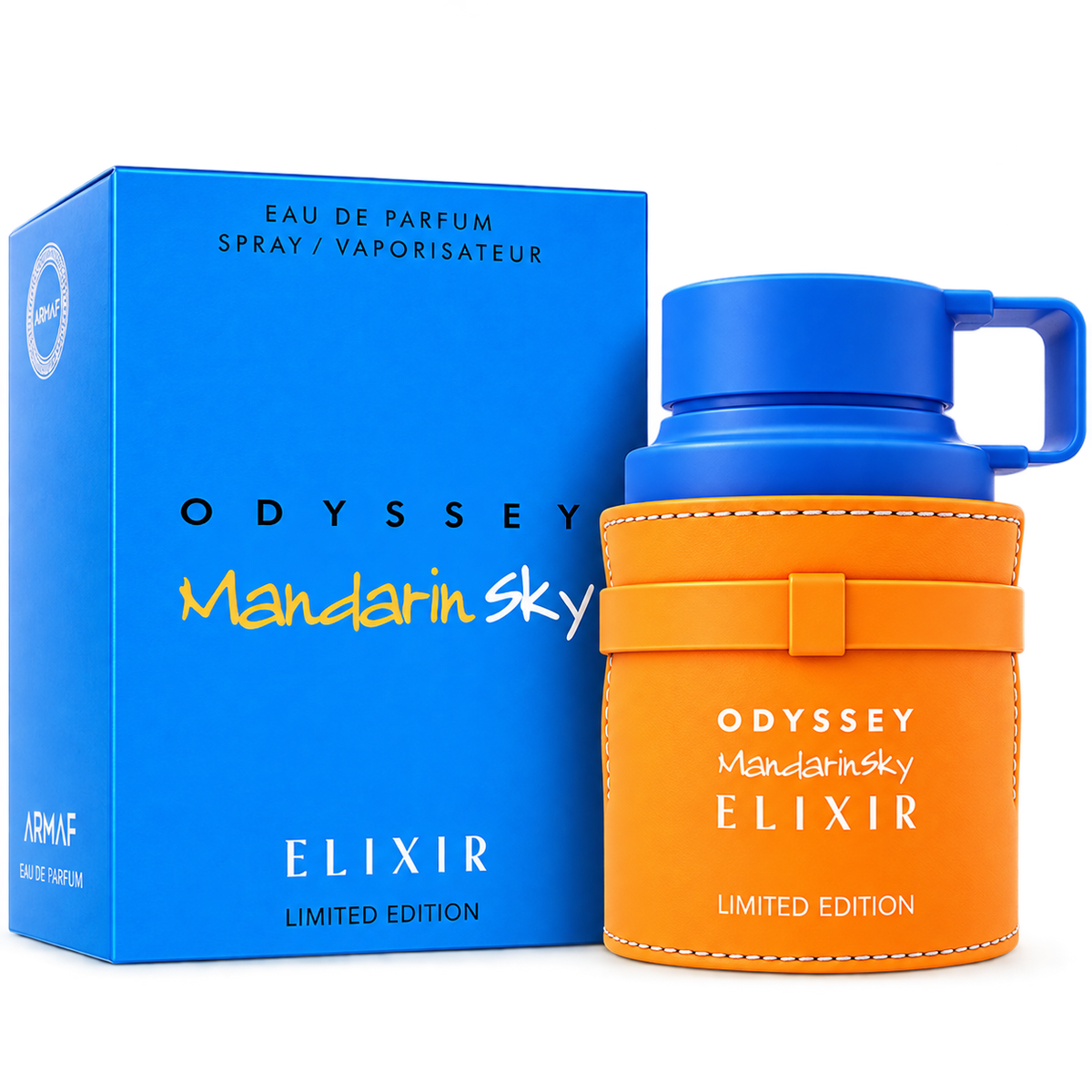 Armaf Odyssey Mandarin Sky Elixir - Eau de Parfum 100ml Original — imagen 1