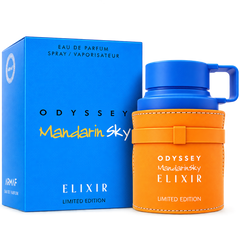 Armaf Odyssey Mandarin Sky Elixir - Eau de Parfum 100ml Original — Perfume 100ML