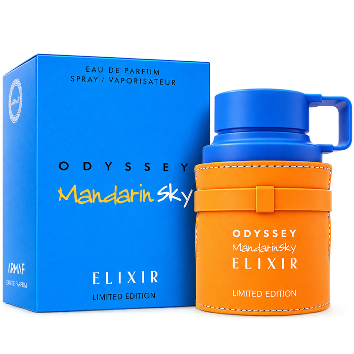 Armaf Odyssey Mandarin Sky Elixir - Eau de Parfum 100ml Original
