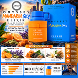 Armaf Odyssey Mandarin Sky Elixir - Eau de Parfum 100ml Original