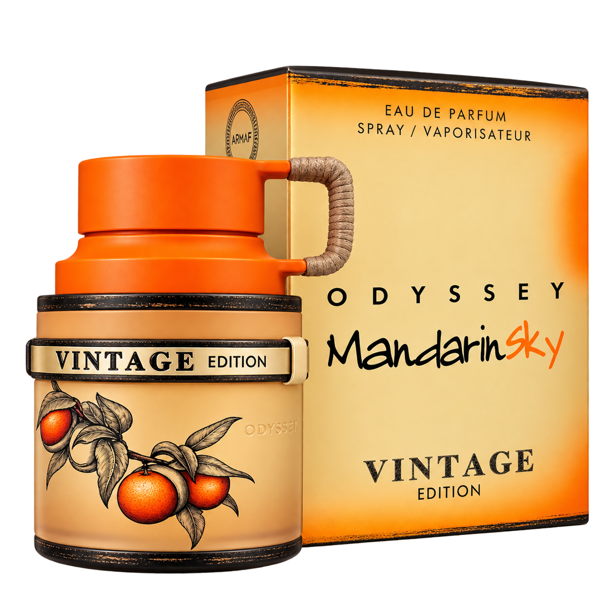Armaf Odyssey Mandarin Sky Vintage - Eau de Parfum 100ml Original