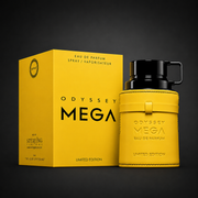Perfume Armaf Odyssey Mega Limited Edition Eau de Parfum 100ml Original