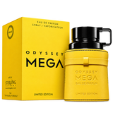 Armaf Odyssey Mega: Perfume Eau de Parfum 100ml Original Edición Limitada