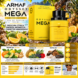 Armaf Odyssey Mega: Perfume Eau de Parfum 100ml Original Edición Limitada