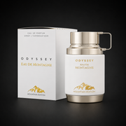 Perfume Armaf Odyssey Eau de Montagne Mountain Edition Eau de Parfum 100ml Original