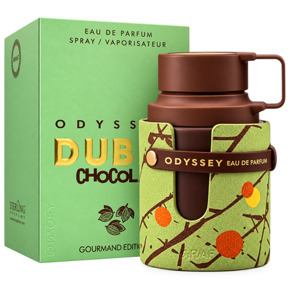 Armaf Odyssey Dubai Chocolat Gourmand Edition Eau de Parfum 100ml Original