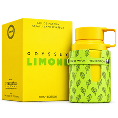 Armaf Odyssey Limoni Fresh Edition Eau de Parfum 100ml Original