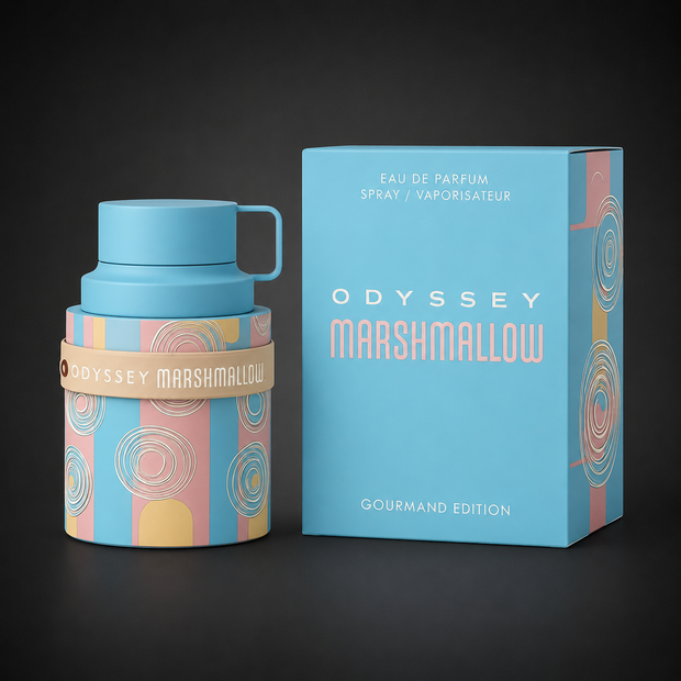 Perfume Armaf Odyssey Marshmallow Gourmand Edition Eau de Parfum Original