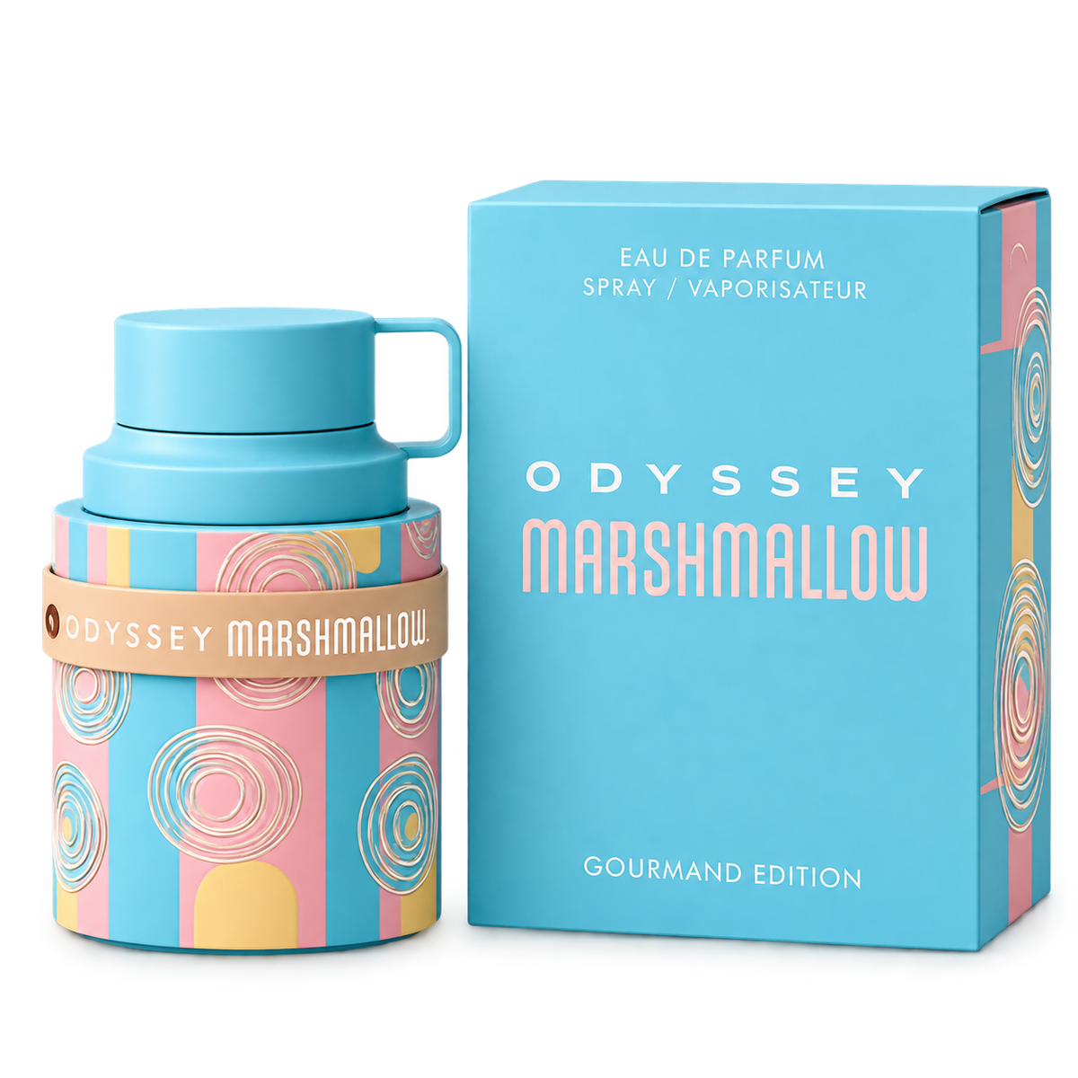 Armaf Odyssey Marshmallow - Eau de Parfum Gourmand Original — imagen 1