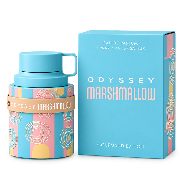 Armaf Odyssey Marshmallow - Eau de Parfum Gourmand Original
