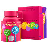 Armaf Odyssey Pink Pop Eau de Parfum 100ml Original: Dulzura y Personalidad